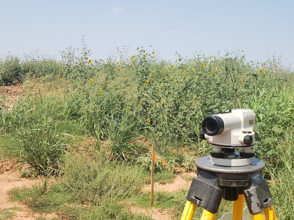 Redbud Land Surveying PLLC