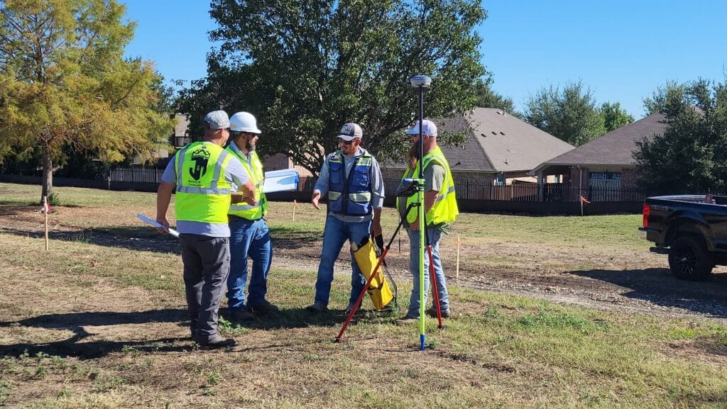Trustar Surveying