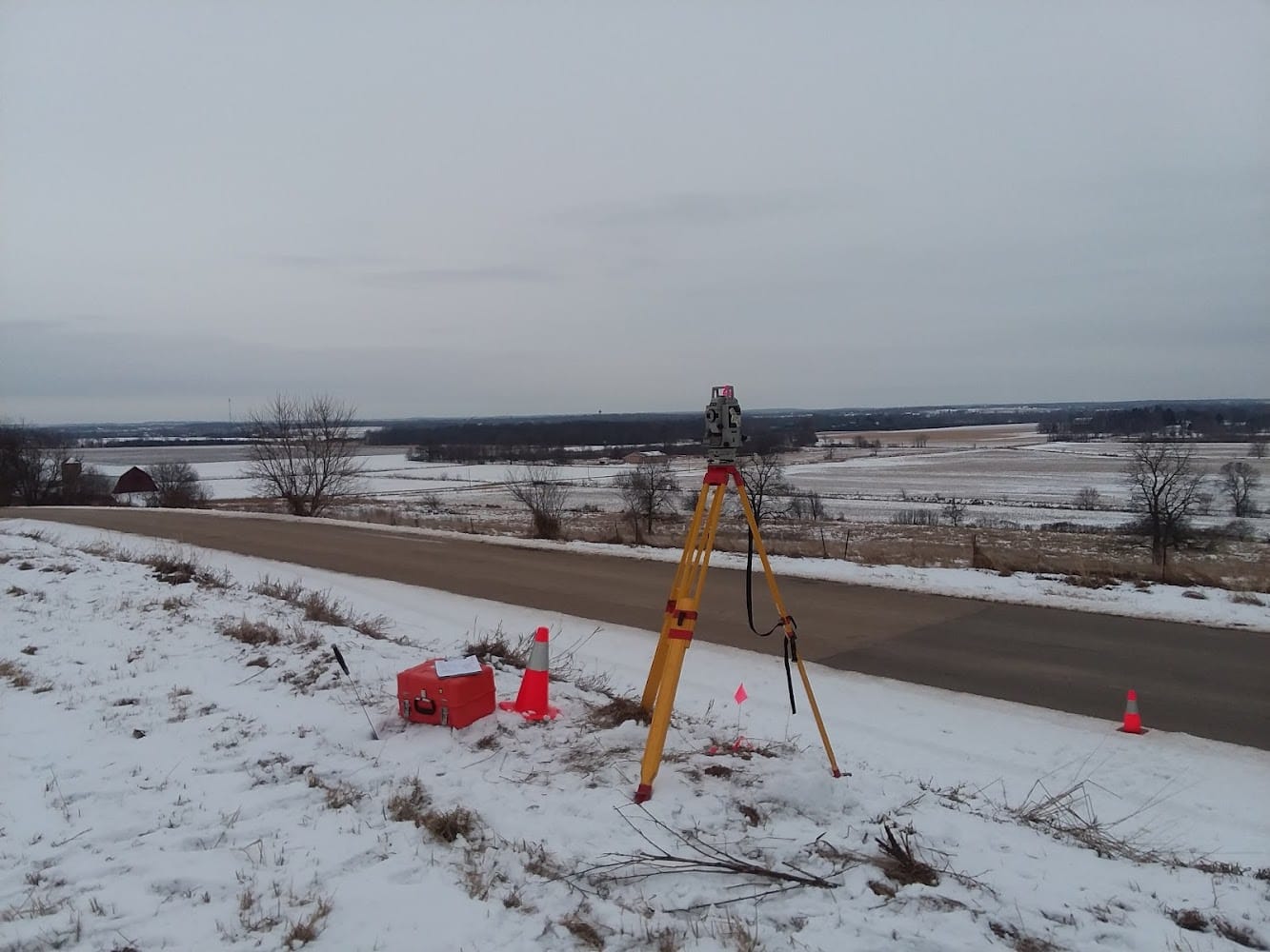 Kromm Land Surveying LLC