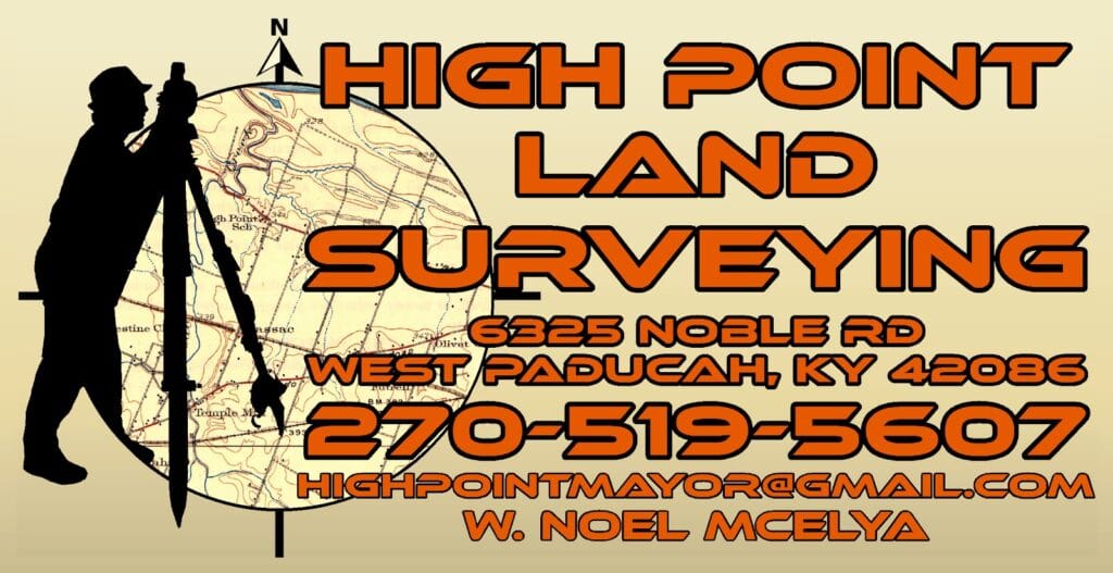 High Point Land Surveying