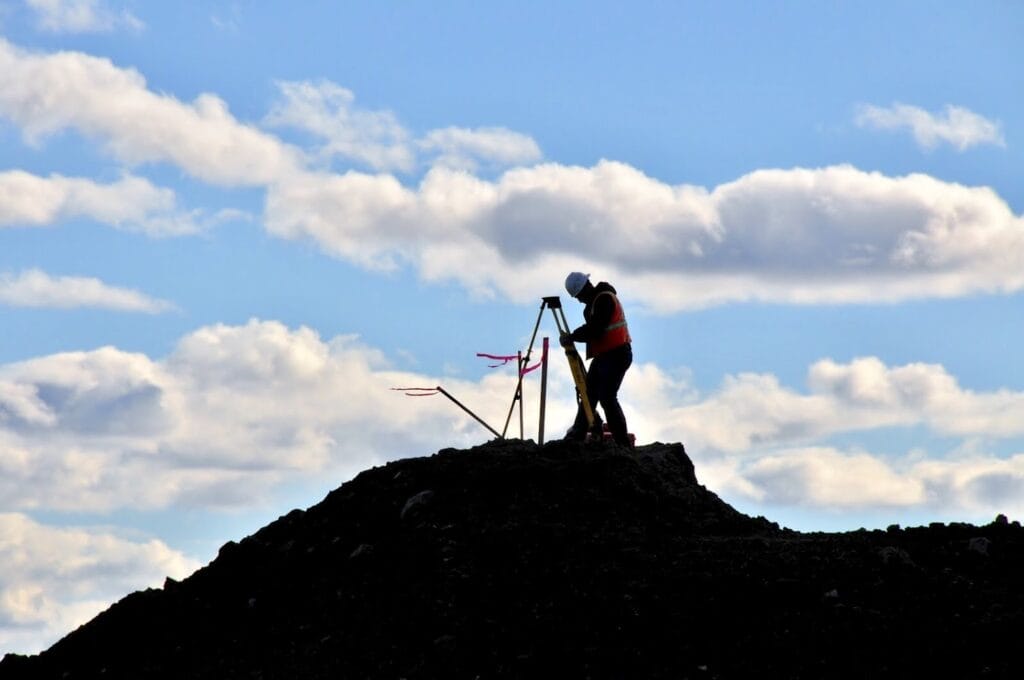 Coppens Land Surveying