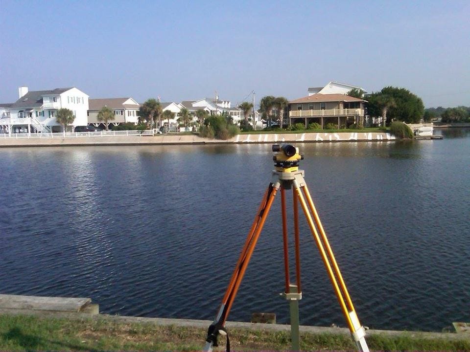 SPARTINA LAND SURVEYING