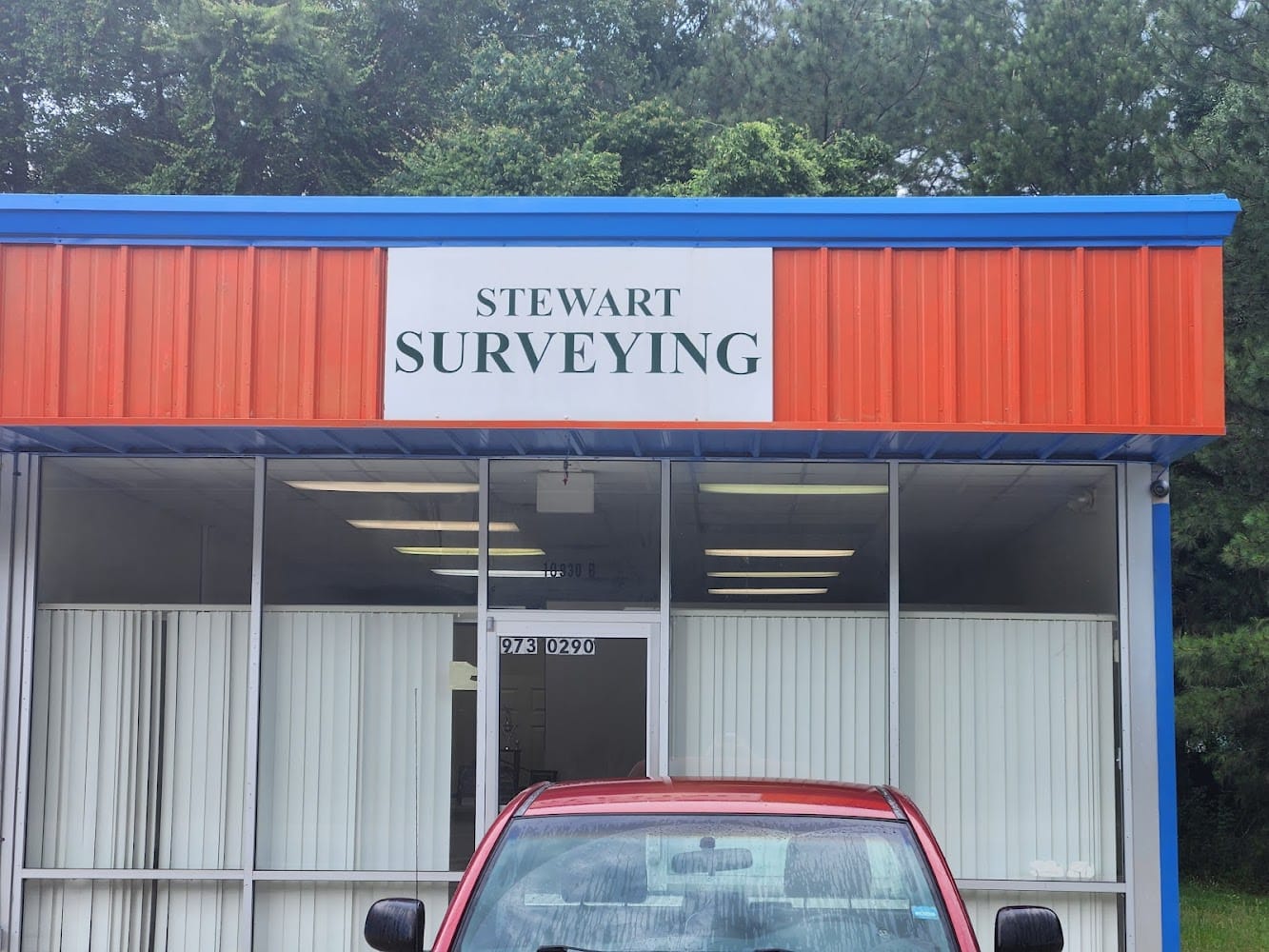 Stewart Surveying Inc.