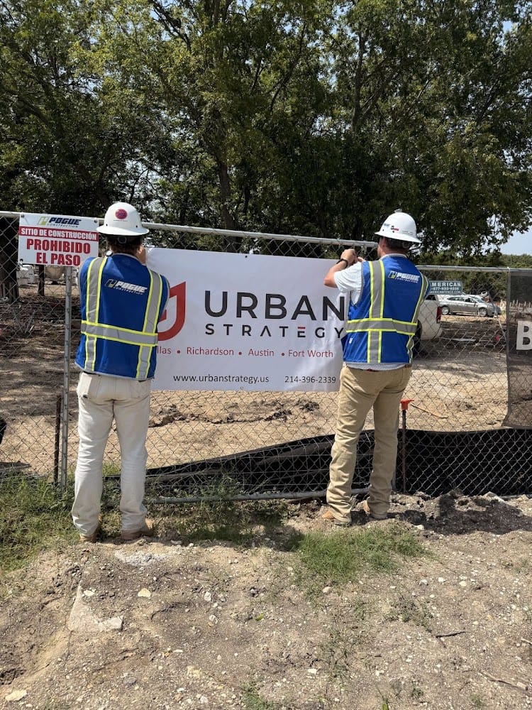 Urban Strategy ├óΓé¼ΓÇ£ Civil Engineering & Land Surveying Experts in Dallas
