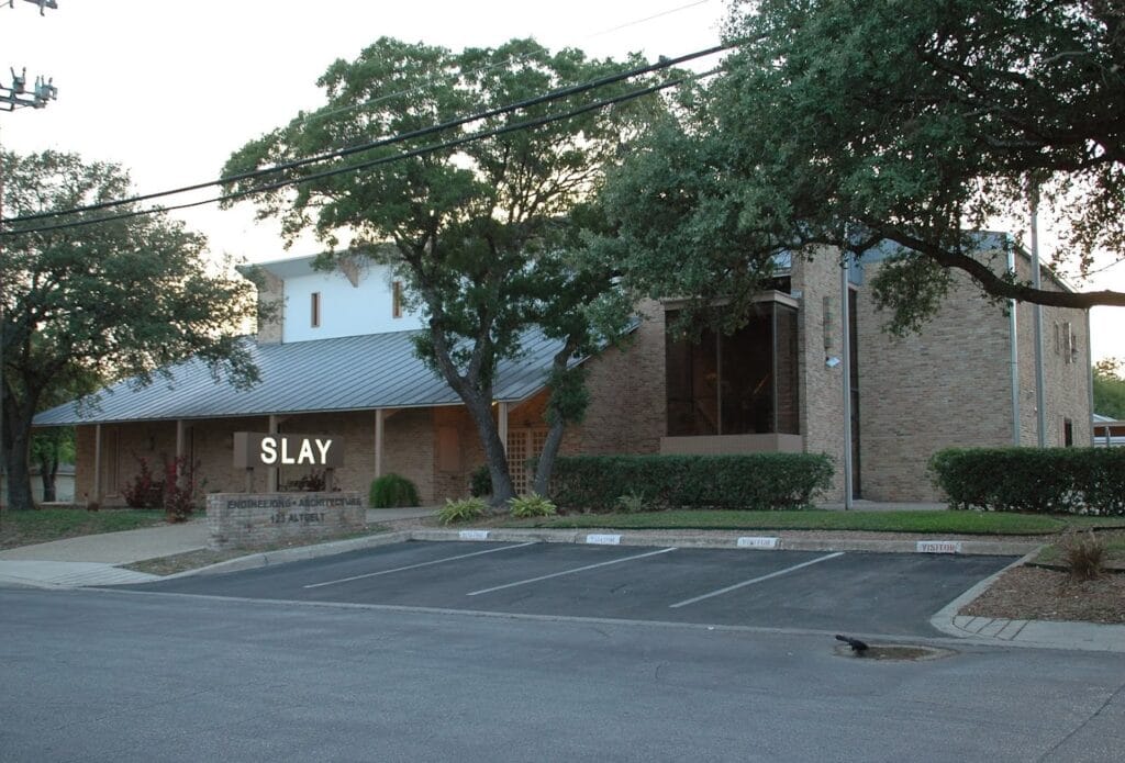 Slay Engineering Co Inc