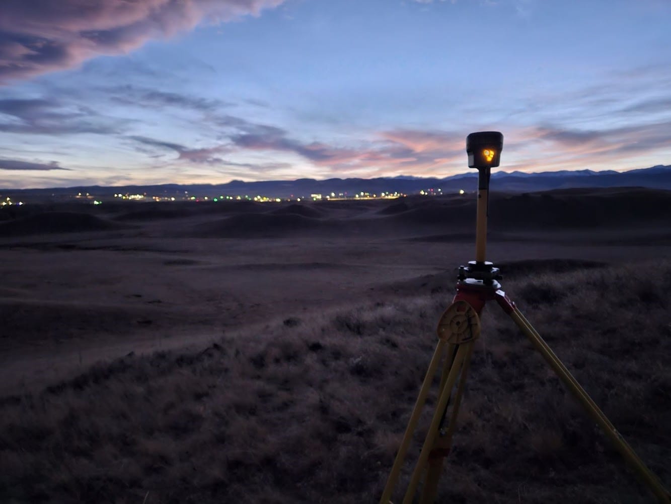 Land Survey Professionals