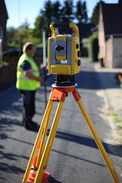 Clarksville Land Surveying Services