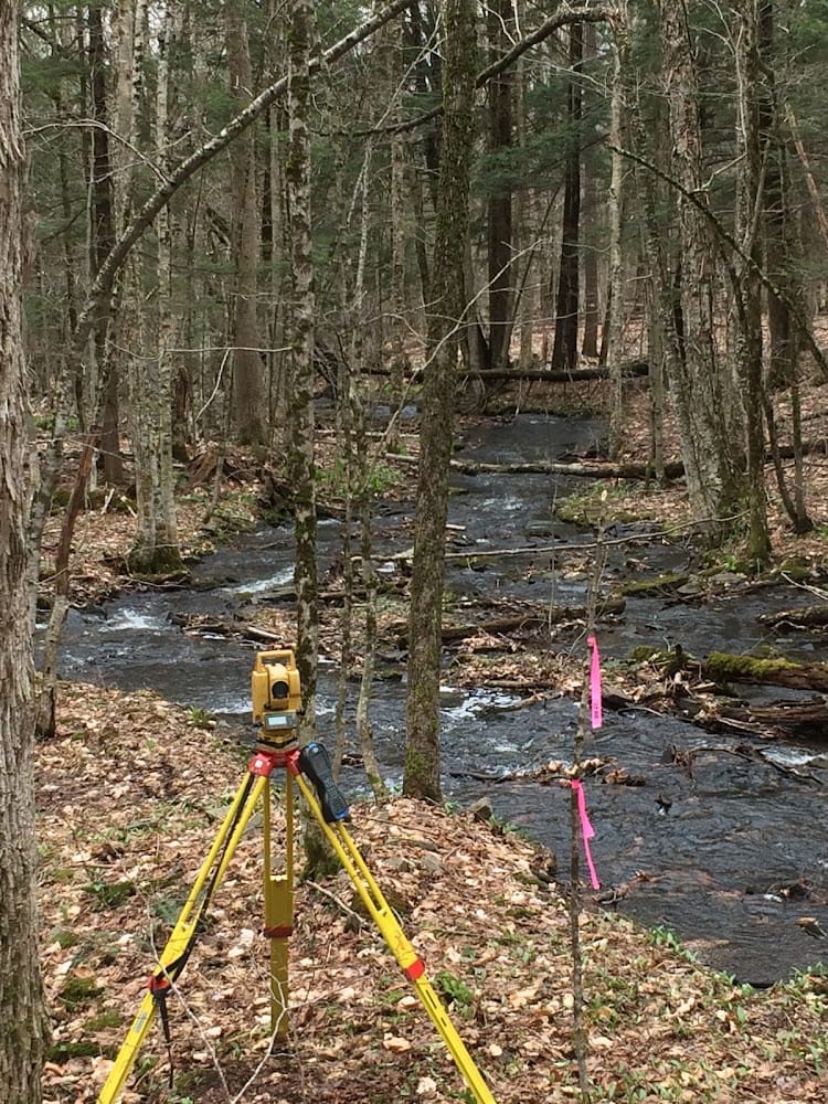 Moore Land Surveying
