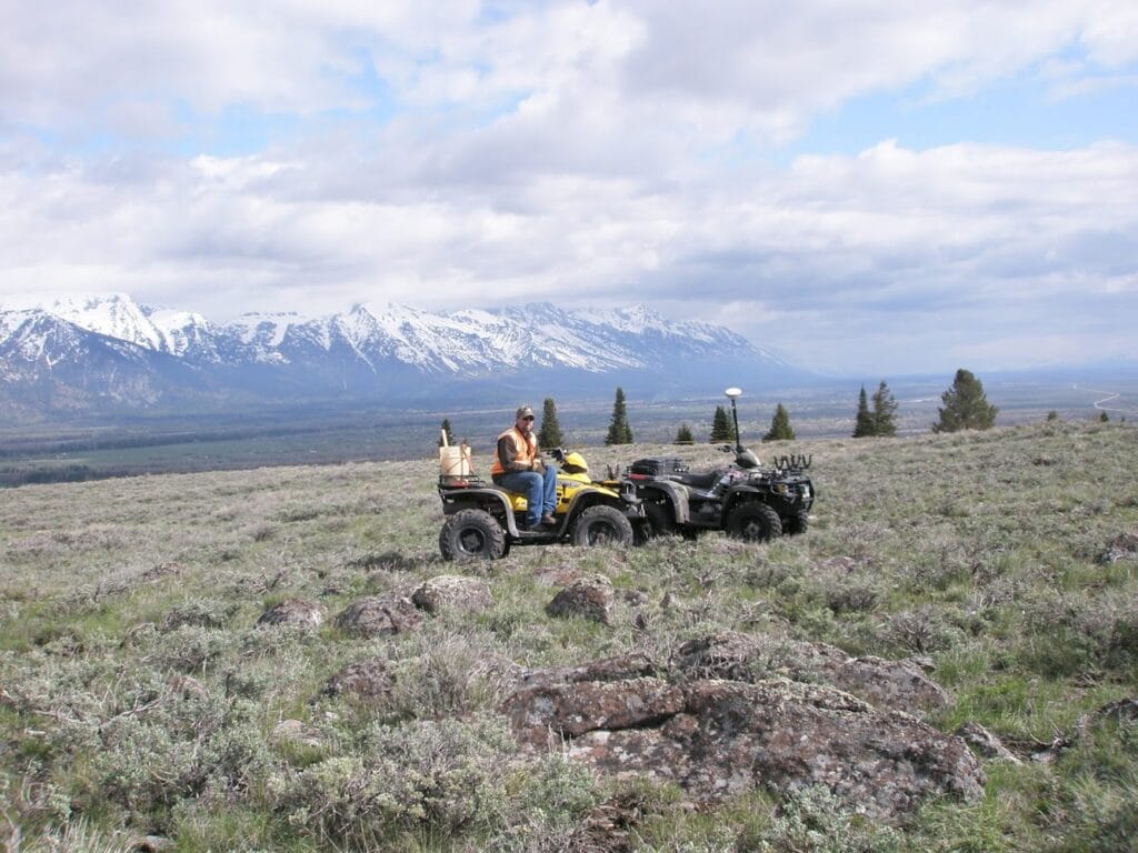 Jones Land Surveying