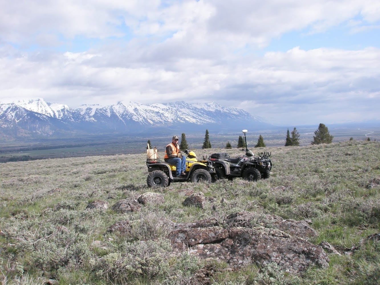 Jones Land Surveying