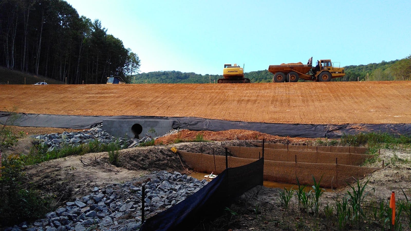 Foothills Forestry & Surveying