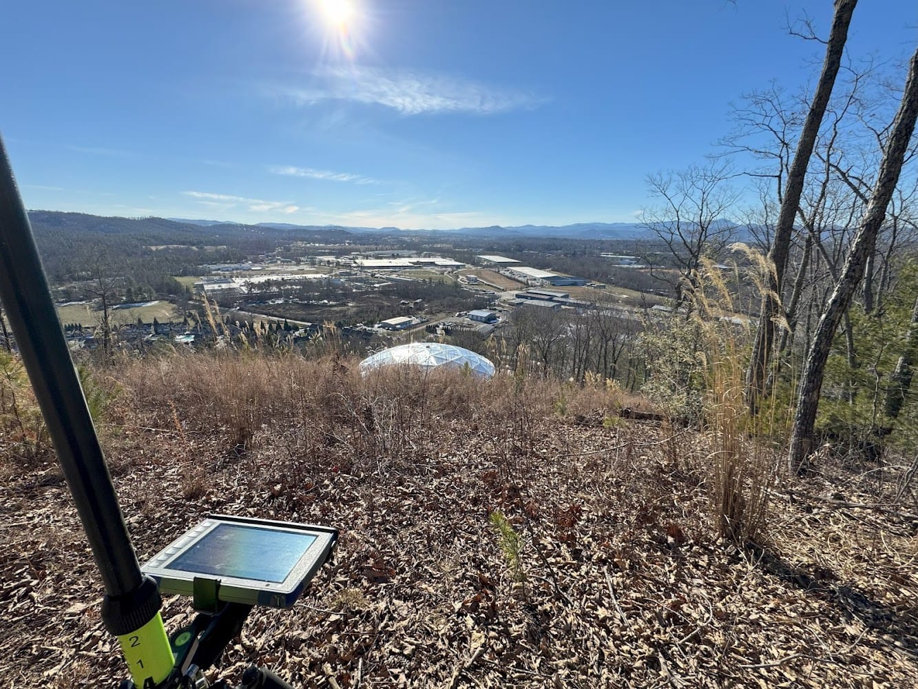 James E. Ellis P.L.S.