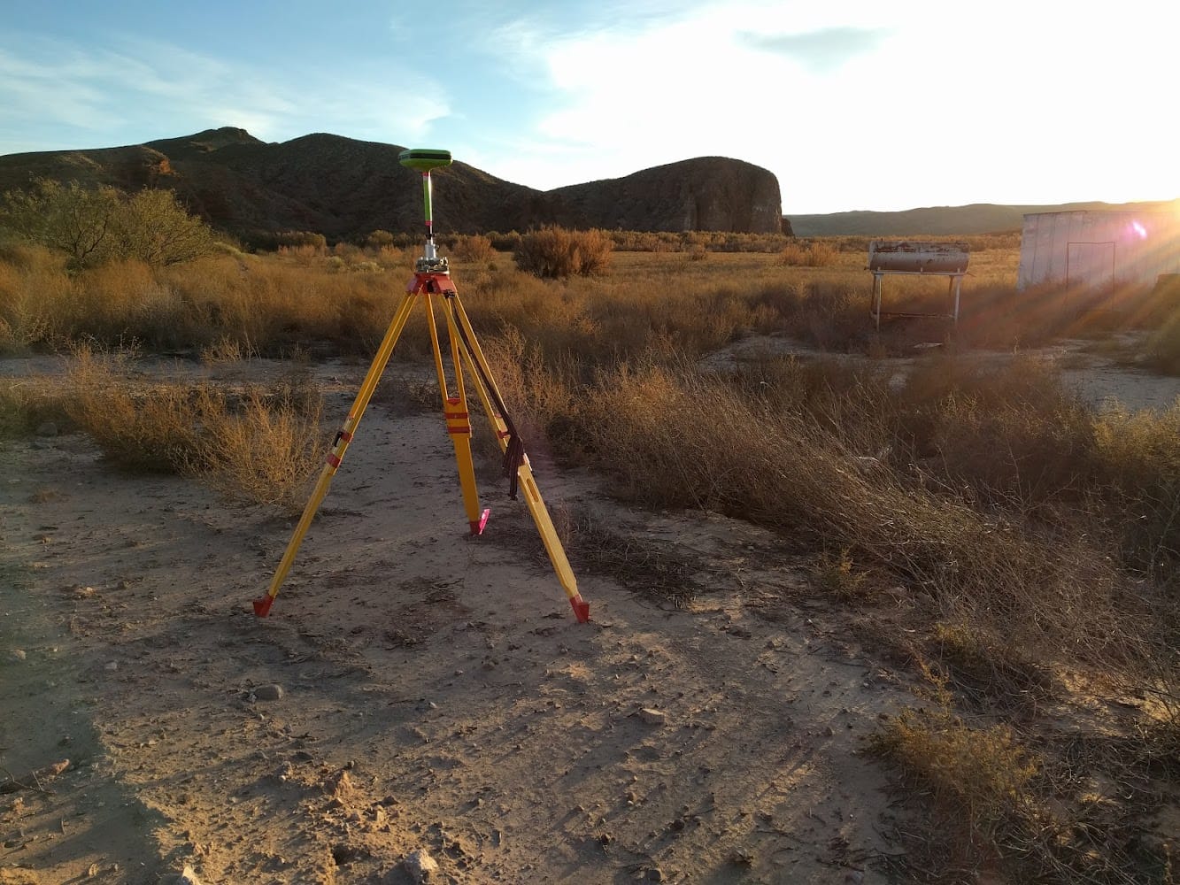 Western Lands Surveying