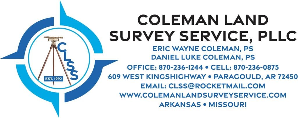 Coleman Land Survey Service