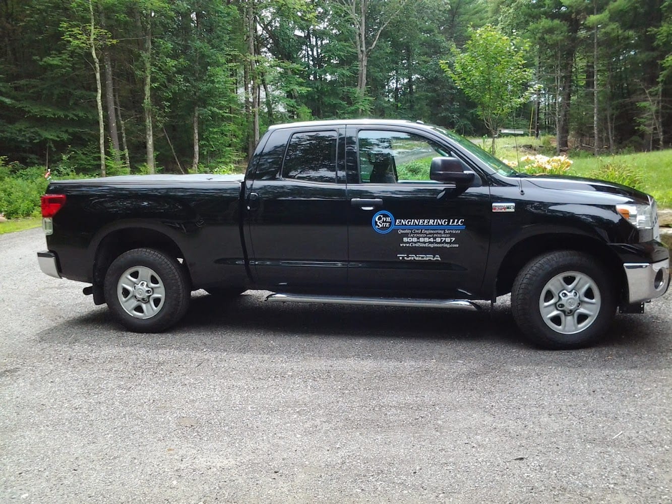 Civil Site Engineering