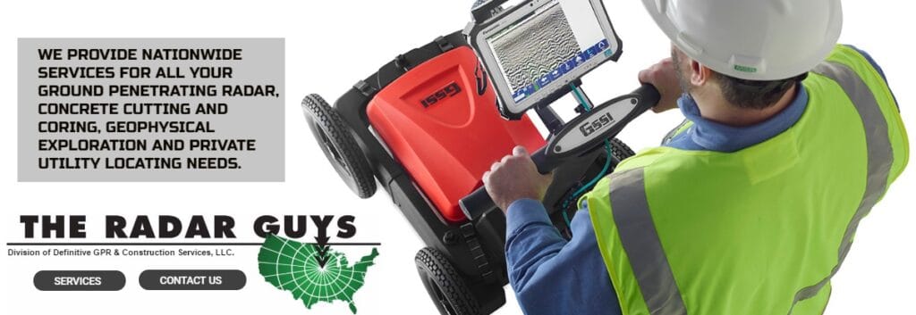 Definitive GPR and Construction Services