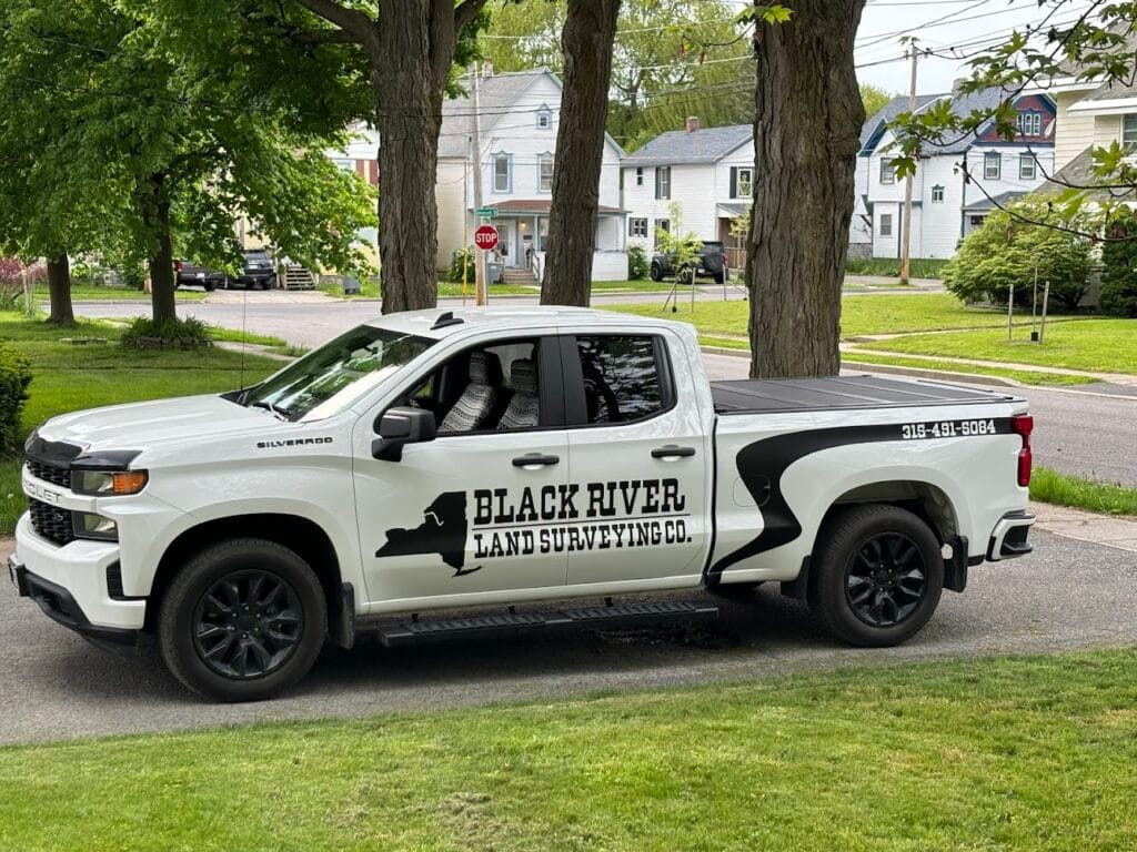 Black River Land Surveying Company