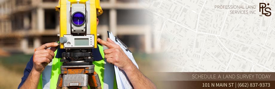 Professional Land Services Inc.
