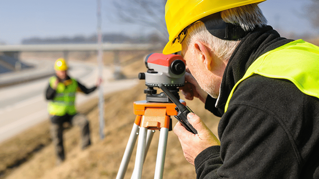 New Frontier Land Surveying