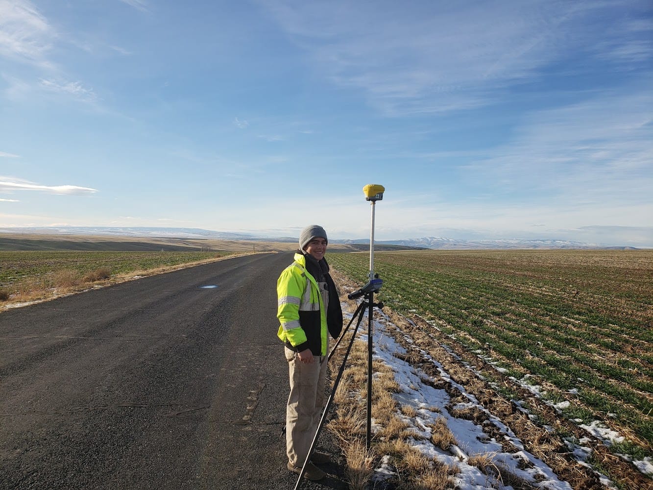 Grant County Surveying