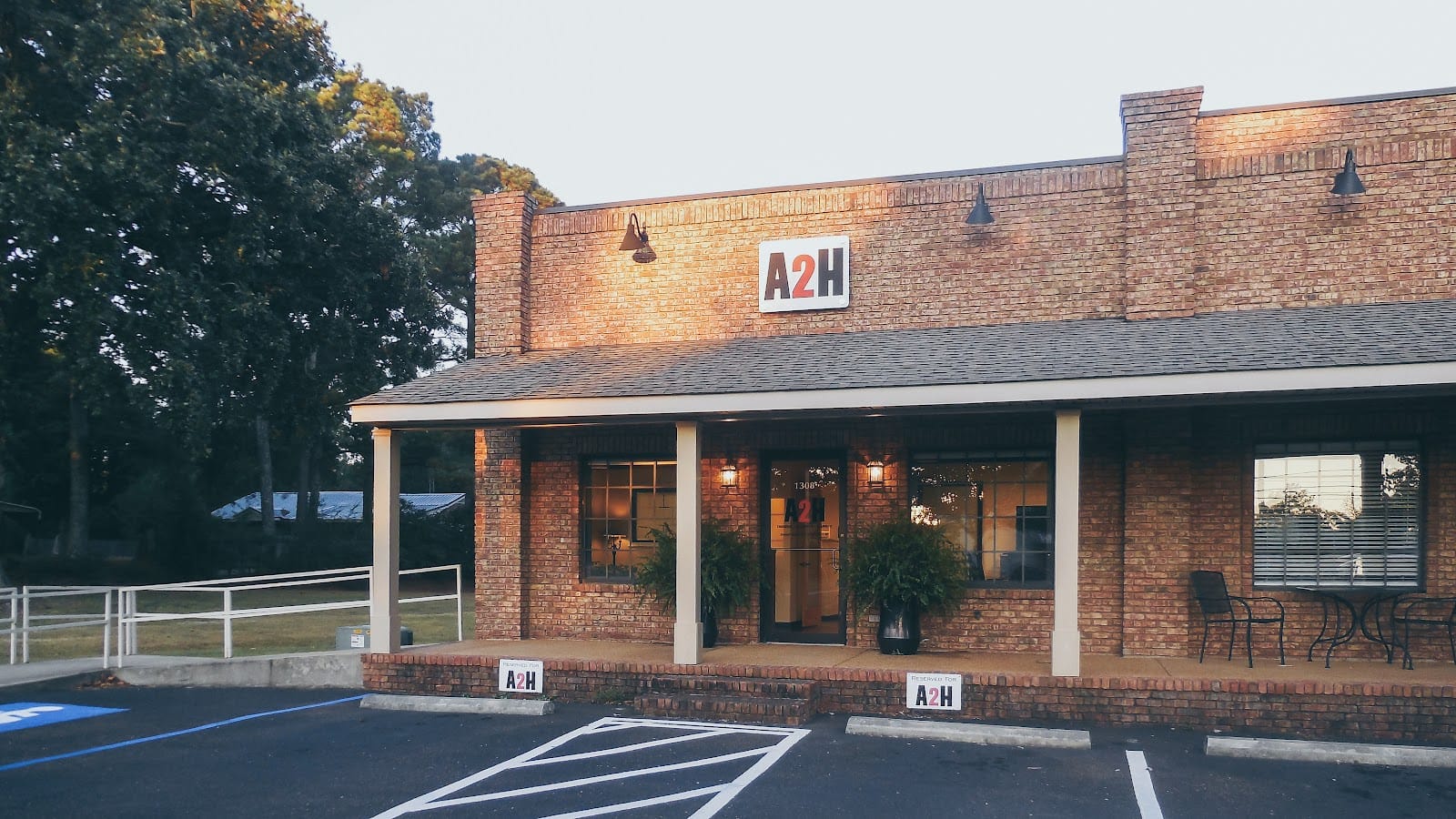 A2H – Engineers Architects Planners