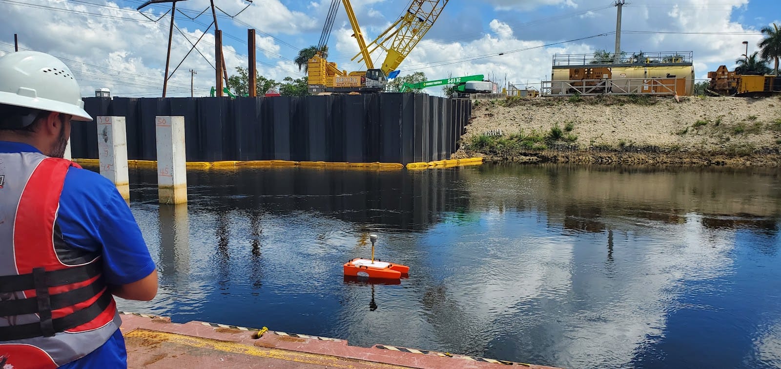 Park Coastal Surveying