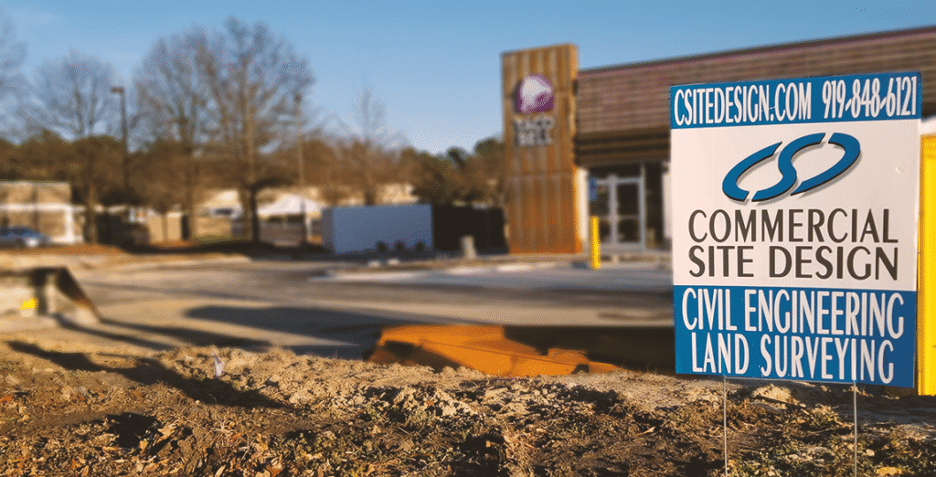 Commercial Site Design