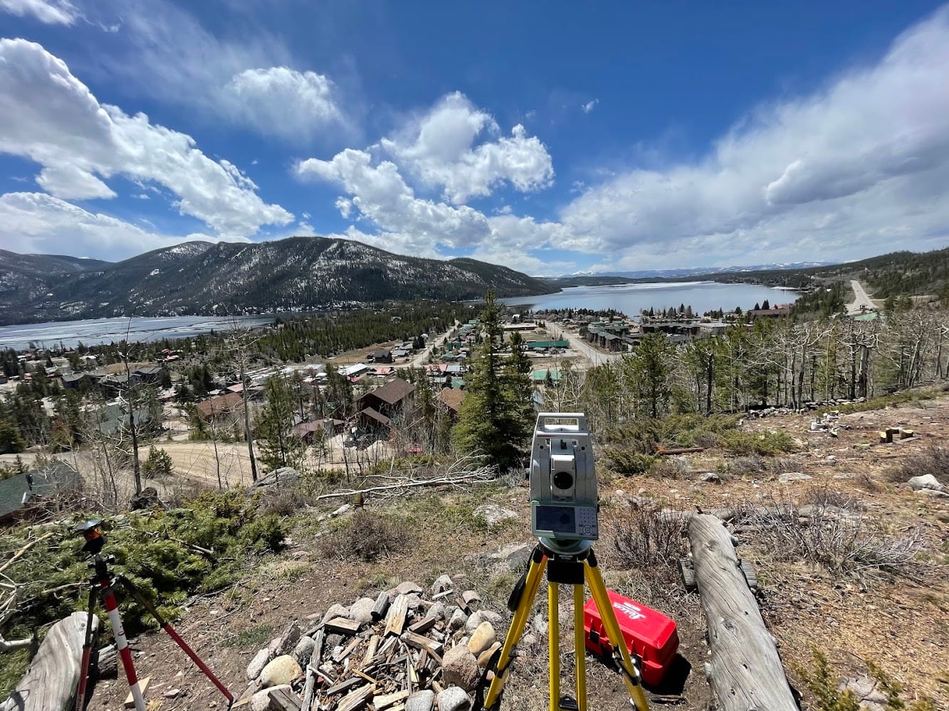 Tim Shenk Land Surveying Inc.