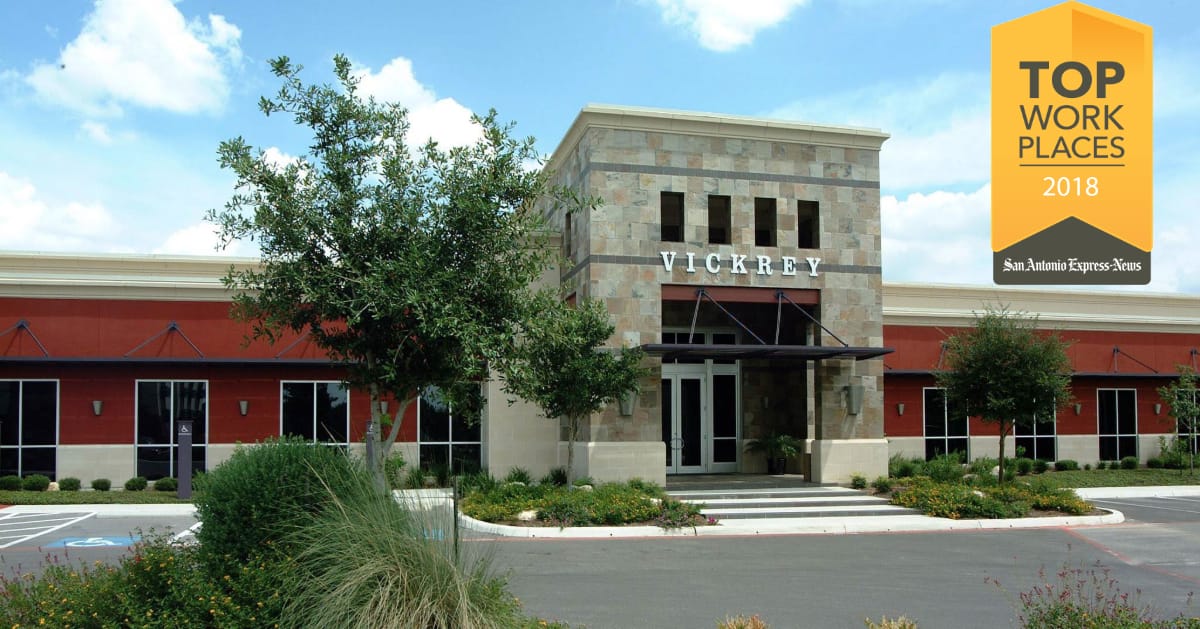 Vickrey & Associates