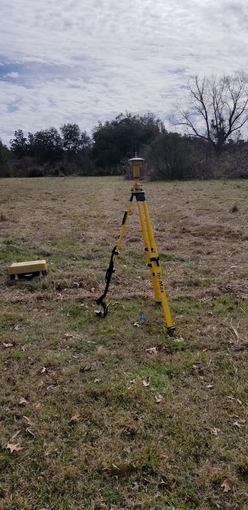 Woodland Land Surveying