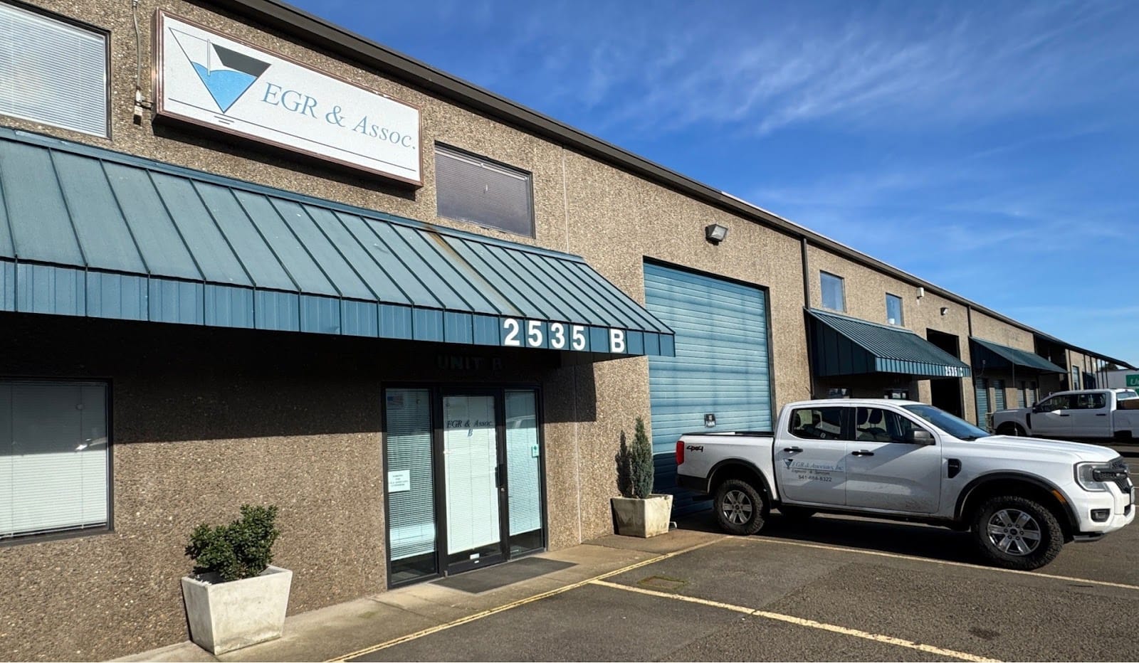 EGR & Associates Inc