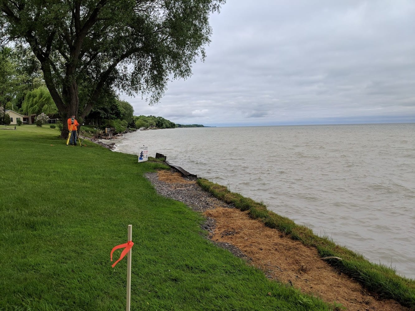 Steve Carver PLS. Survey and Drone Services