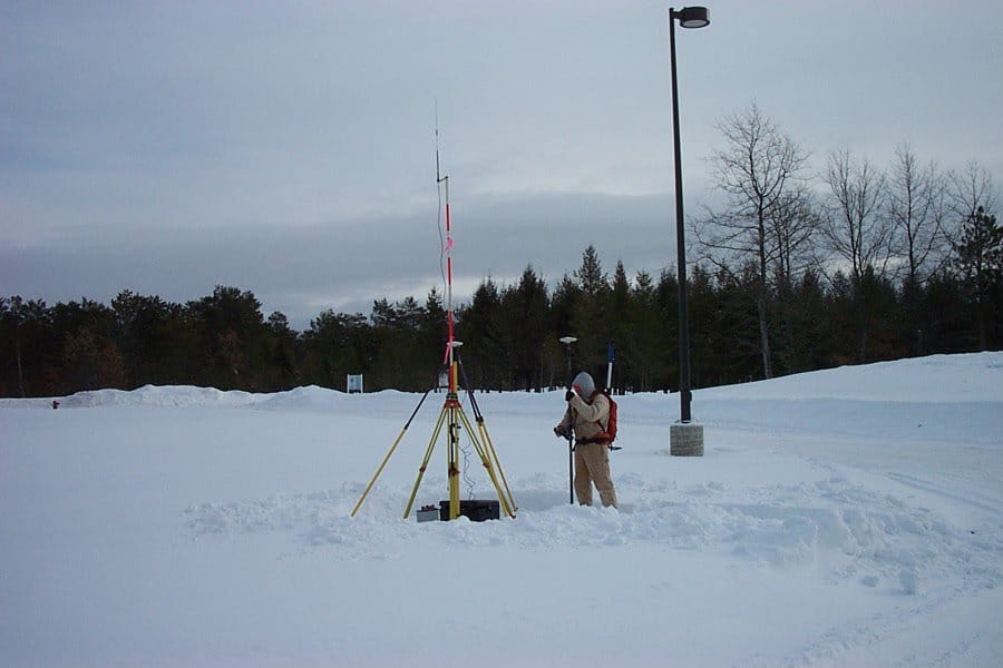 Leading Edge Surveying