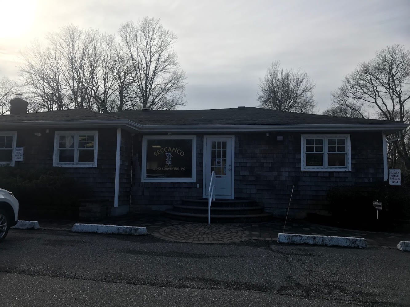 Seccafico Land Surveying