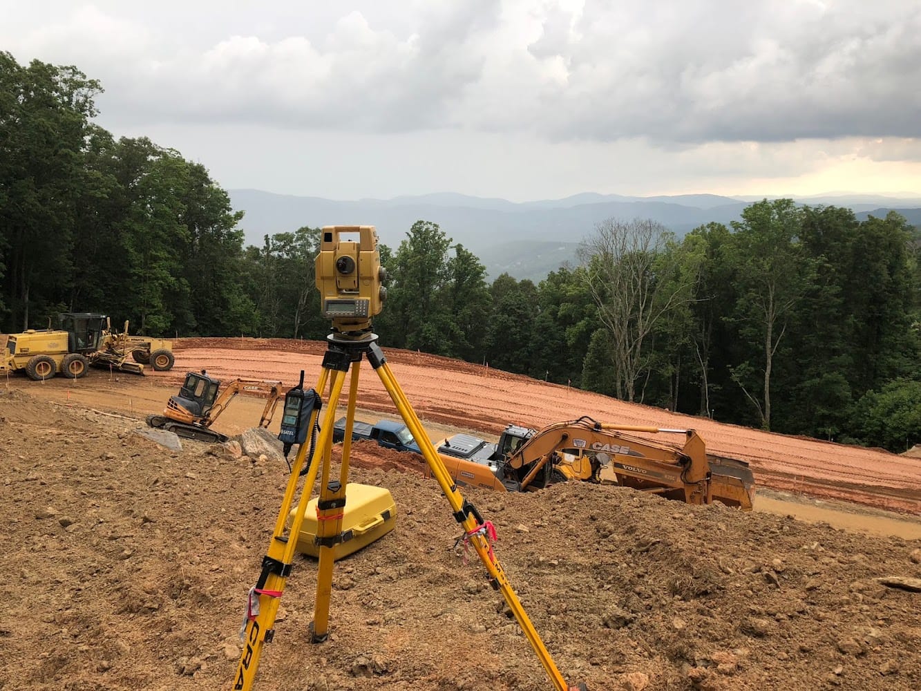 Glaspy Land Surveying