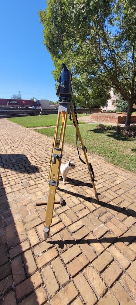 Wiregrass Surveying Technology