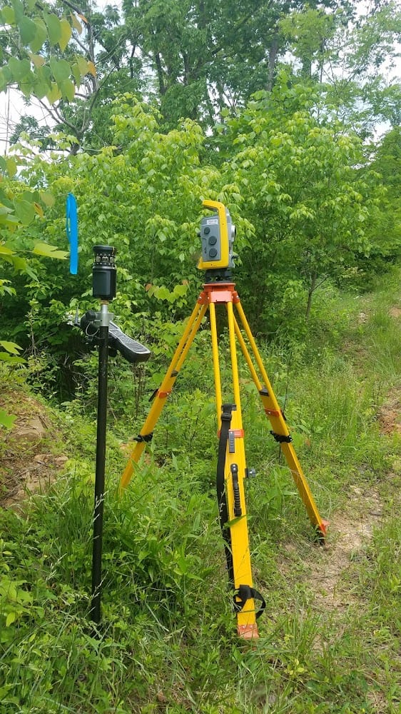 Elevation Surveying LLC: boundary