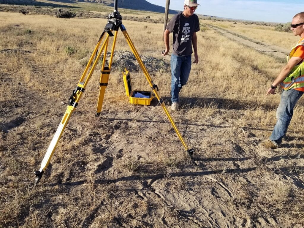 Wyoming Land to Air Surveying inc