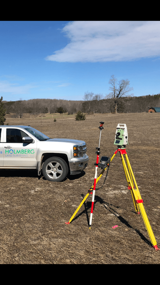 Holmberg Land Surveying