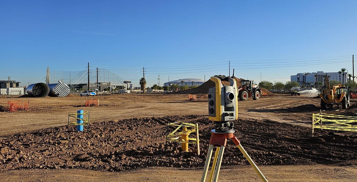 Harvey Land Surveying Inc