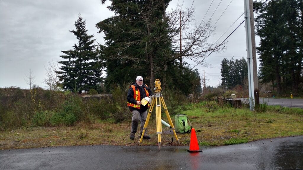 Delta Surveying
