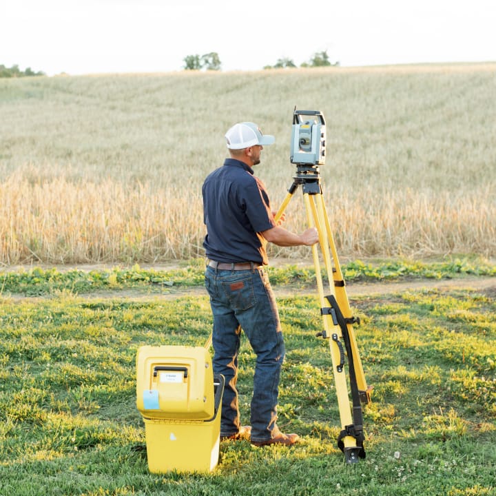 Barnes Land Surveying