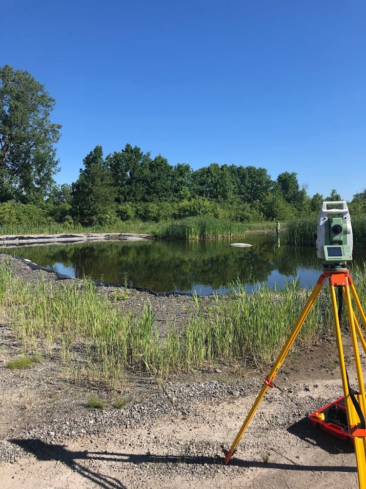 Geodetic Designs Inc. Land Surveying