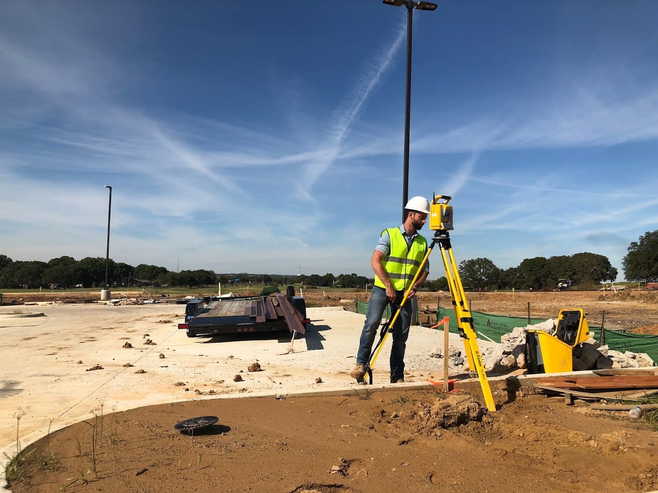 Barton Chapa Surveying