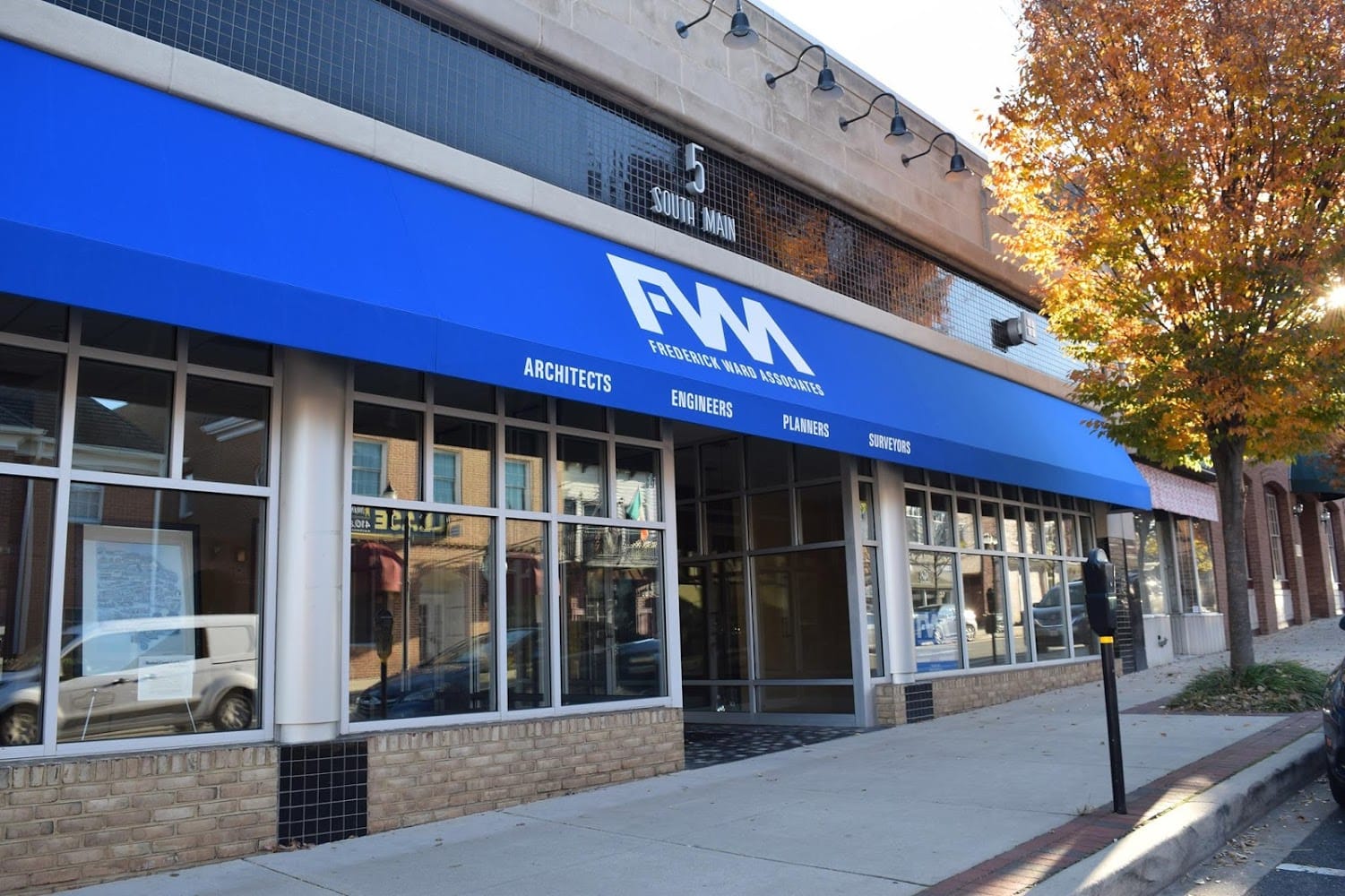 Frederick Ward Associates