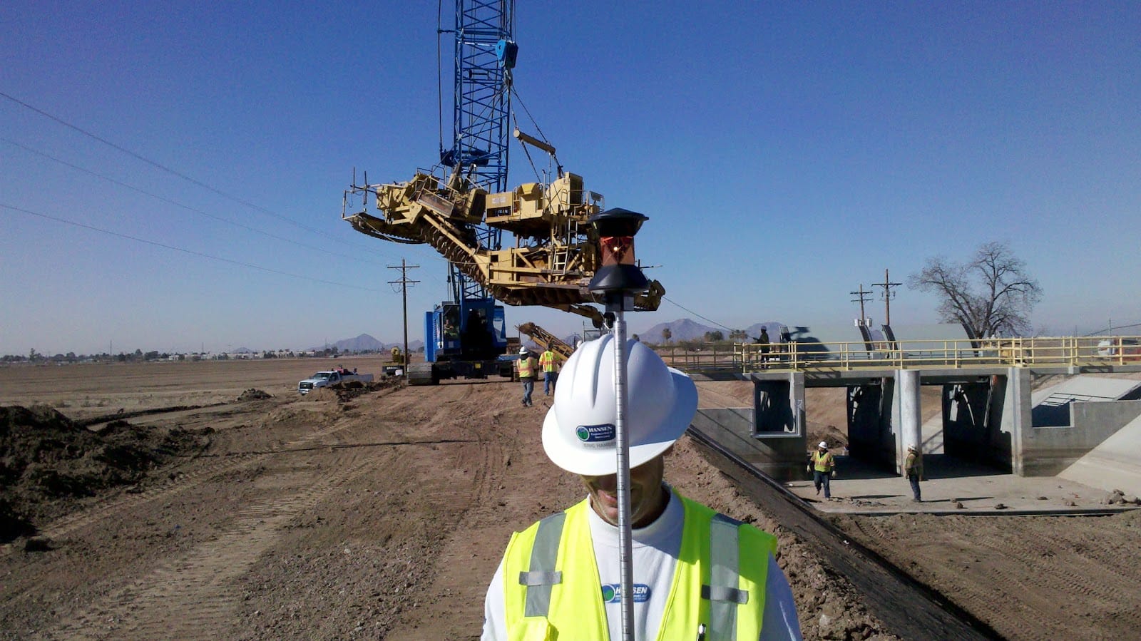 Hansen Engineering & Surveying