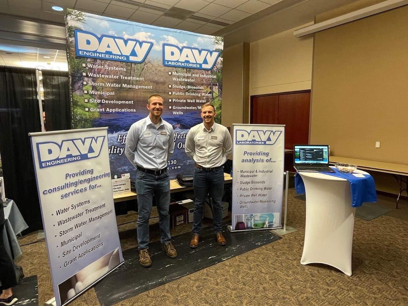 Davy Engineering Co.