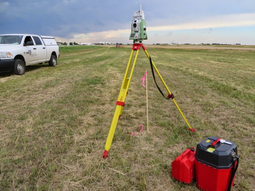 DEA Spokane Land Surveying