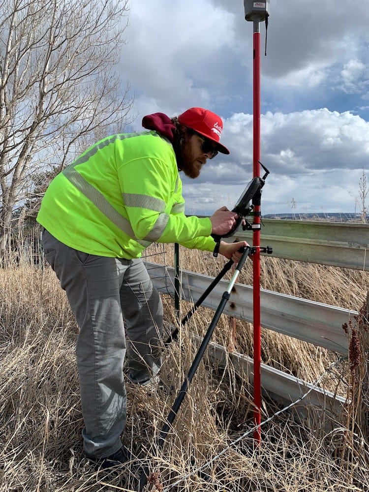 Mammoth Survey Co Inc