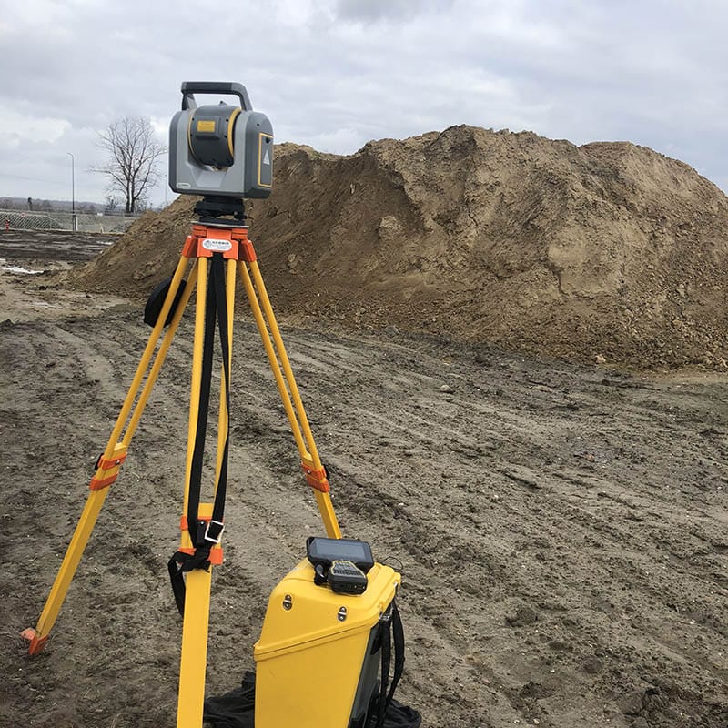 X-Terra Surveying and Mapping